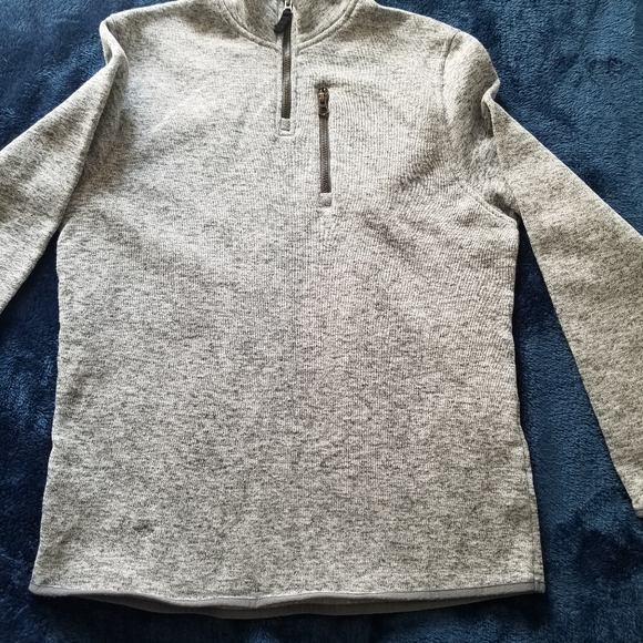 DOCKERS SWEATER FLEECE - Picture 5 of 8